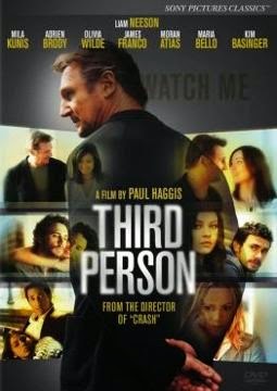 Tercera Persona (2013) poster